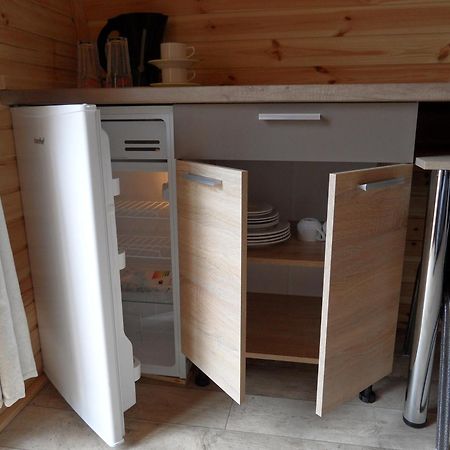23 Familien Premium Pods "Juist" Silberstedt Exterior foto
