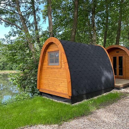 23 Familien Premium Pods "Juist" Silberstedt Exterior foto