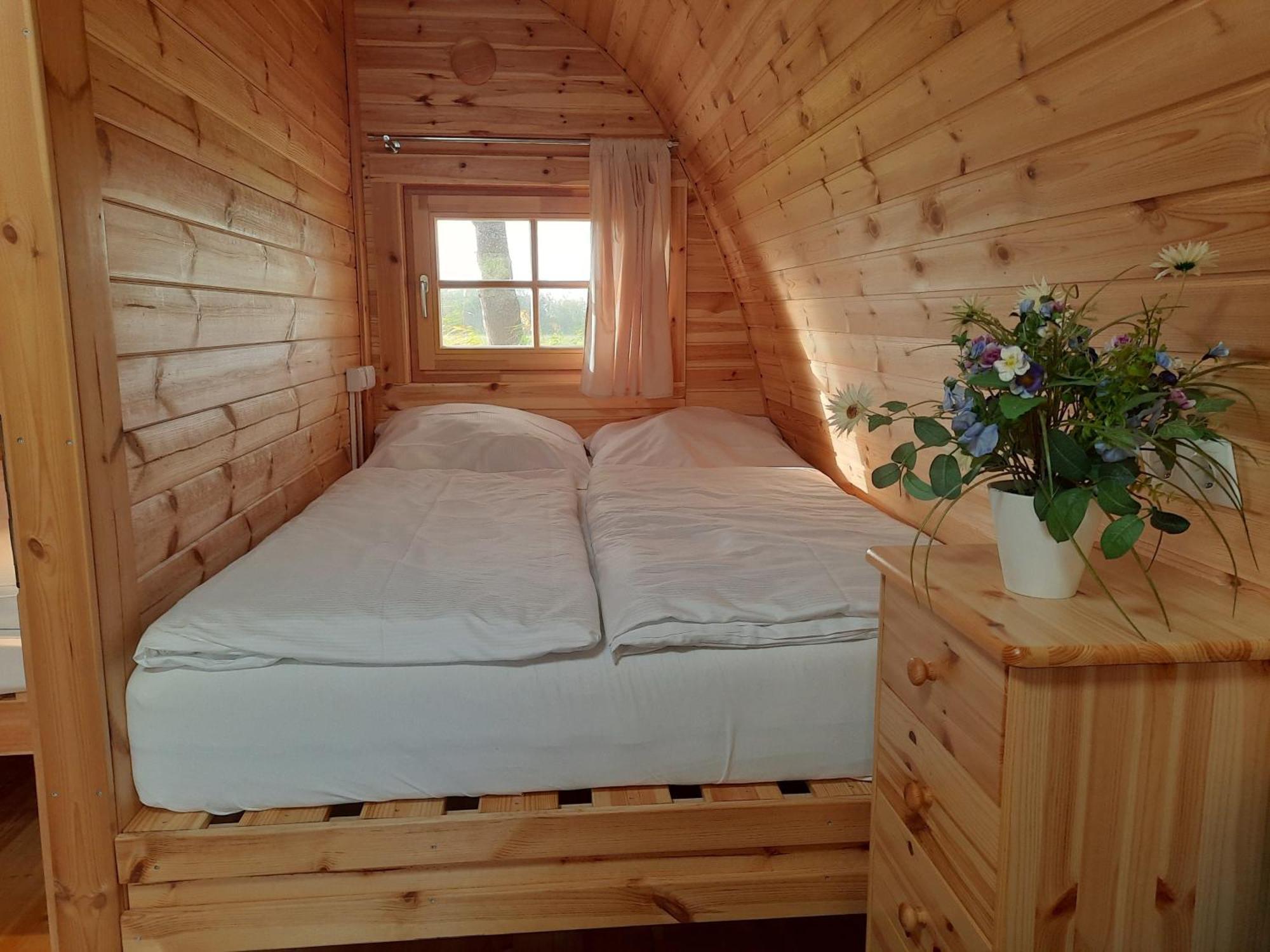 23 Familien Premium Pods "Juist" Silberstedt Exterior foto